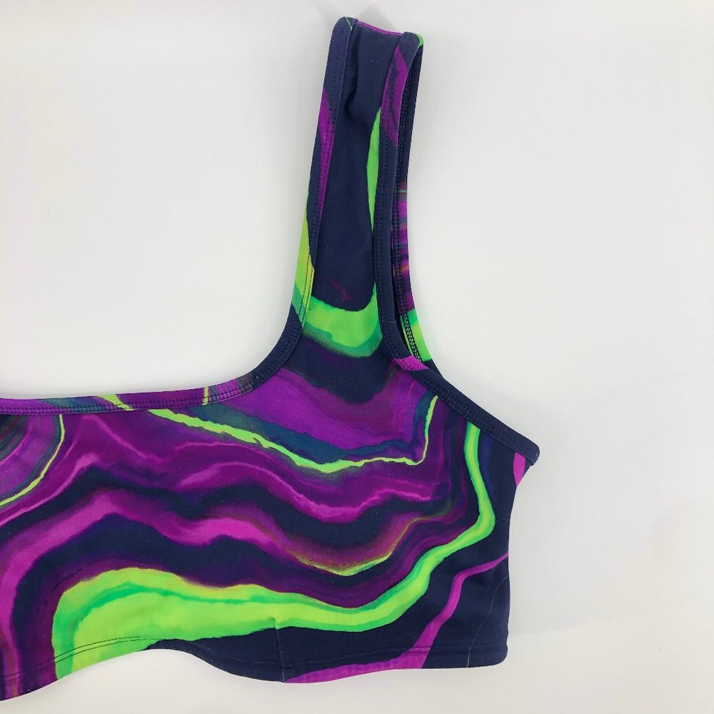 Fabletics Rivka Medium Impact Athletic Sports Bra… - image 7